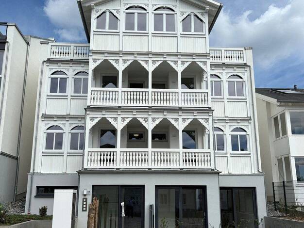 Wohnung zum Kauf - Erstbezug provisionsfrei 332.878 € 3 Zimmer 56,4 m² 2. Geschoss Sassnitz Sassnitz 18546