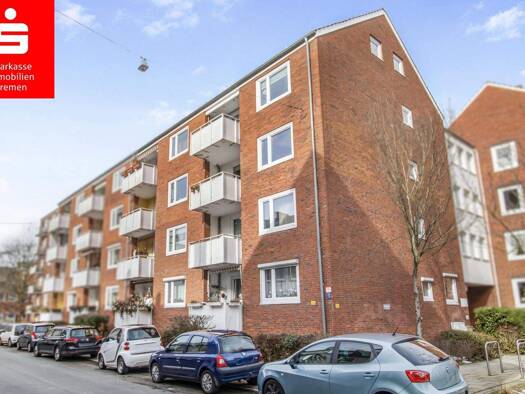 Wohnung zum Kauf 209.000 € 3 Zimmer 66 m² Alte Neustadt Bremen 28199