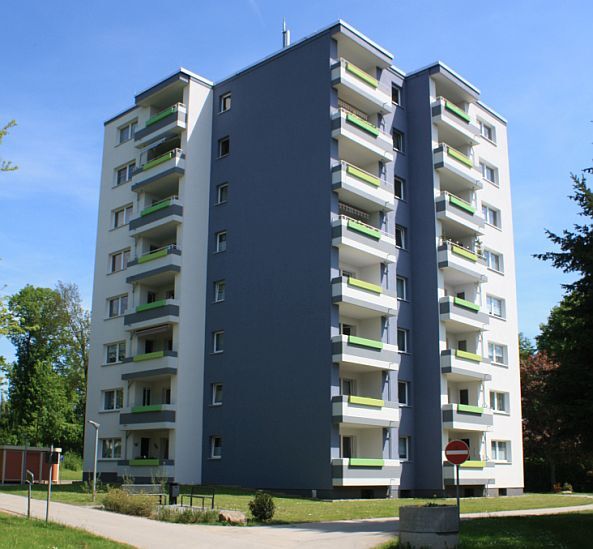 Wohnung zur Miete 372 € 2 Zimmer 57,2 m²<br/>Wohnfläche 6.<br/>Geschoss 01.03.2025<br/>Verfügbarkeit An der Ziegelei 8 Kernstadt Seesen 38723