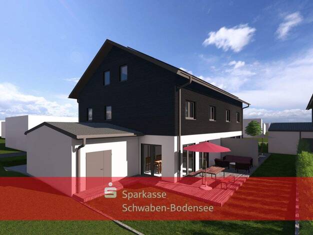 Doppelhaushälfte zum Kauf provisionsfrei 675.000 € 7 Zimmer 170 m² 269 m² Grundstück Ettringen 86833