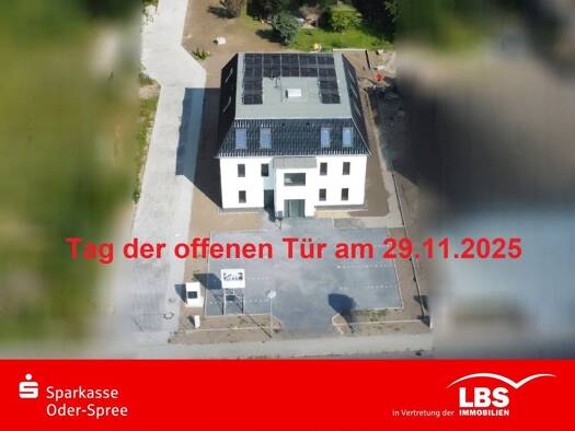 Wohnung zum Kauf - Erstbezug 273.000 € 2 Zimmer 69 m² Müllrose 15299