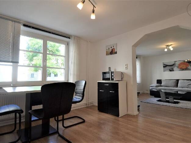 Wohnung zur Miete 1.150 € 2 Zimmer 60 m² 1. Geschoss frei ab 01.09.2026 Innenstadt Innenstadt 86150