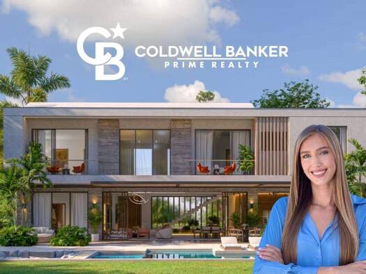 Villa zum Kauf 1.154.370 € 689 m² 1.056 m² Grundstück Cap Cana Punta Cana 23000