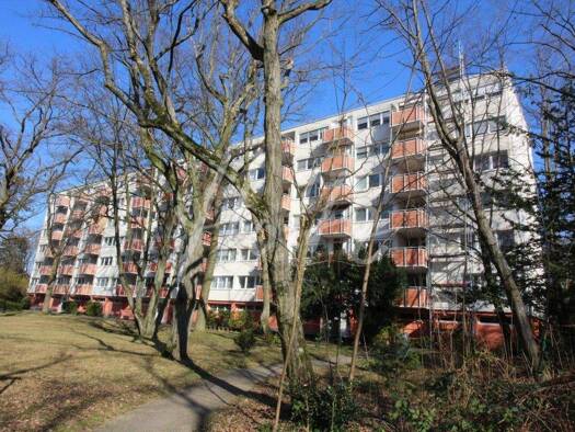 Wohnung zum Kauf 209.000 € 3 Zimmer 80,6 m² 4. Geschoss Kurt-Schumacher-Straße 6b Nordweststadt Karlsruhe 76187