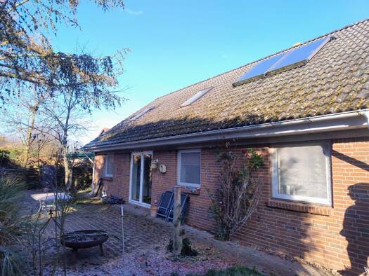 Einfamilienhaus zur Miete 1.500 € 5 Zimmer 140 m² 500 m² Grundstück frei ab 01.02.2026 Borstel Winsen (Luhe) 21423