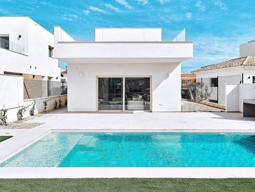 Villa zum Kauf provisionsfrei 499.000 € 4 Zimmer 142 m² 340 m² Grundstück Los Montesinos 03187