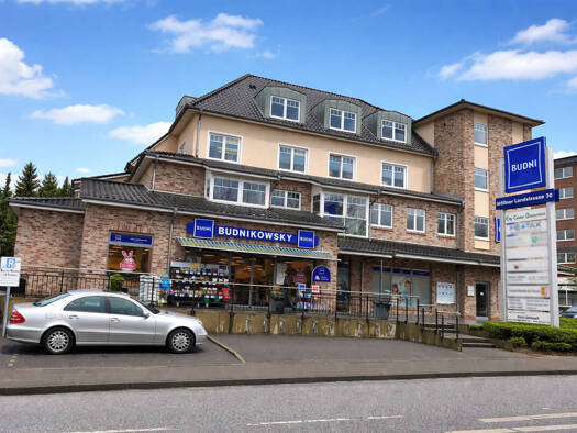 Laden zur Miete provisionsfrei 7.700 € 533 m² Verkaufsfläche Oststeinbek 22113