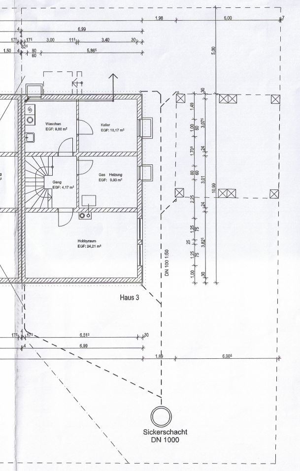 Reihenendhaus zum Kauf 675.000 € 6 Zimmer 140 m²<br/>Wohnfläche 390 m²<br/>Grundstück Josephenburg Karlskron 85123