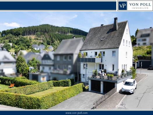 Mehrfamilienhaus zum Kauf 239.000 € 8 Zimmer 169 m² 573 m² Grundstück frei ab 01.12.2025 Silbach Winterberg / Silbach 59955