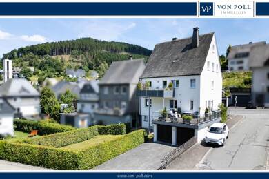 Mehrfamilienhaus zum Kauf 239.000 € 8 Zimmer 169 m² 573 m² Grundstück frei ab 01.12.2025 Silbach Winterberg / Silbach 59955