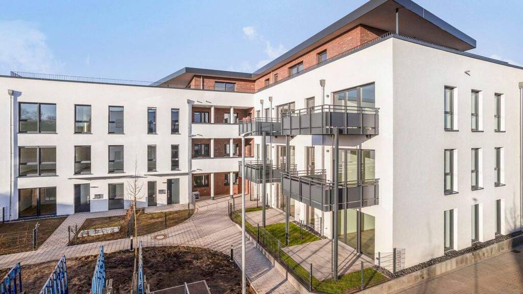 Wohnung zur Miete - Erstbezug 885 € 2 Zimmer 67,9 m² 1. Geschoss frei ab sofort Hombrucher Bogen 28-32 Barop Dortmund 44225