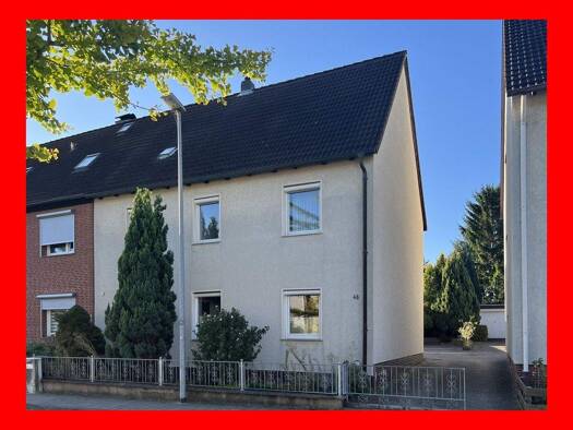 Doppelhaushälfte zum Kauf 425.000 € 7 Zimmer 200 m² 850 m² Grundstück Himmelsthür Hildesheim 31137