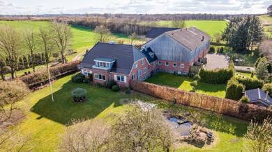 Mehrfamilienhaus zum Kauf 1.785.000 € 8 Zimmer 275 m² 13.692 m² Grundstück Bünsdorf 24794