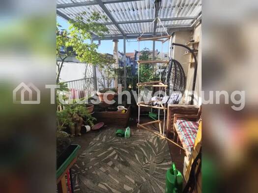 Wohnung zur Miete Tauschwohnung 860 € 3 Zimmer 96 m² Mühlburg Karlsruhe 76185