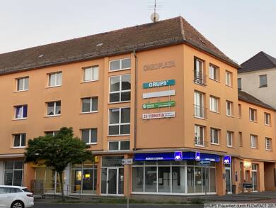 Laden zur Miete provisionsfrei 600 € 60 m² Verkaufsfläche Muskauer Straße 72 Weißwasser 02943