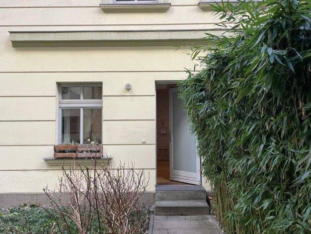 Maisonette zum Kauf provisionsfrei 995.000 € 3,5 Zimmer 116 m² EG frei ab 01.09.2026 Prenzlauer Berg Berlin 10405