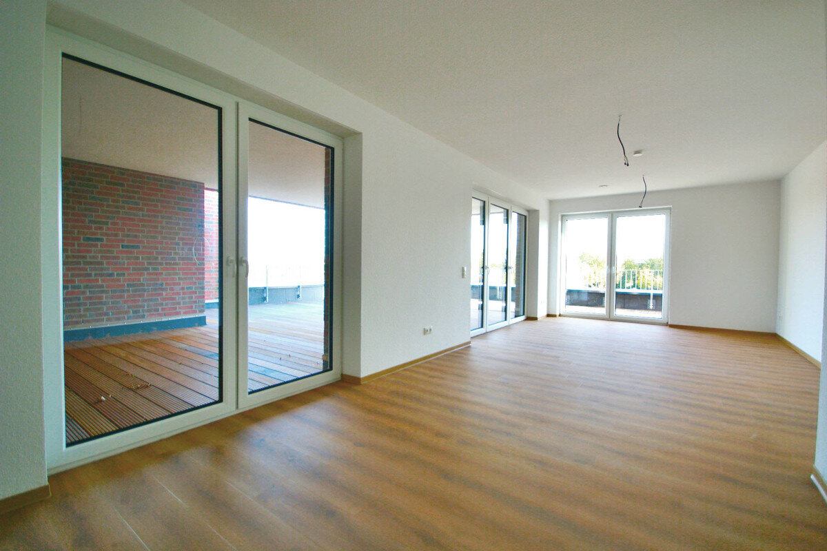 Penthouse zum Kauf 499.000 € 3 Zimmer 144,6 m²<br/>Wohnfläche Barßelermoor Barßel 26676