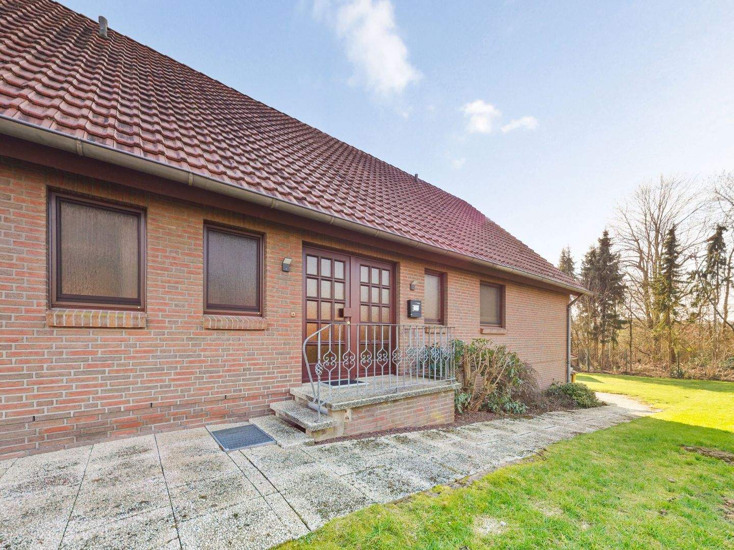 Immobilie in Harsefeld - Großzügiges Wohnglück in Bestlage - Bild 1