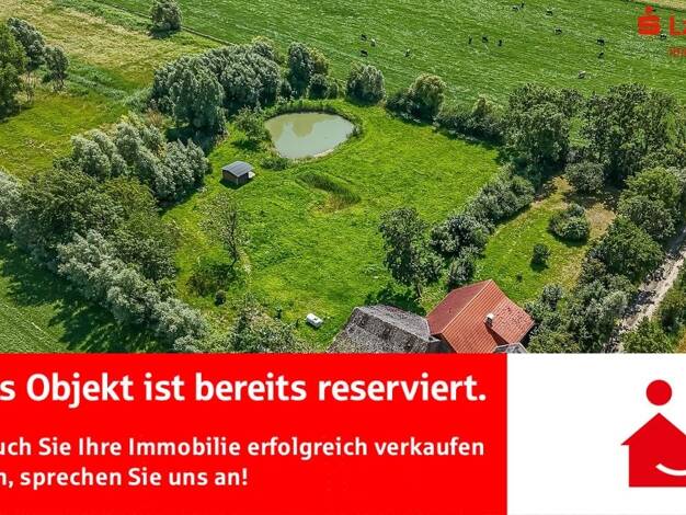 Haus zum Kauf 299.000 € 8 Zimmer 261,4 m² 21.429 m² Grundstück frei ab sofort Stollhamm Butjadingen 26969