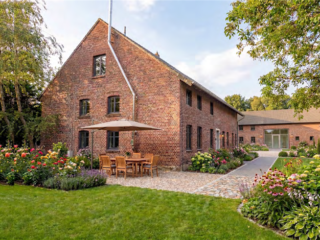 Bauernhaus zum Kauf 670.000 € 10 Zimmer 400 m² 3.880 m² Grundstück Vorst Tönisvorst 47918