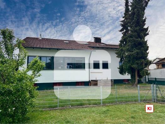 Einfamilienhaus zum Kauf 679.000 € 9 Zimmer 238 m² 884 m² Grundstück Zeckern Hemhofen 91334