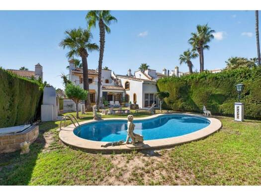 Villa zum Kauf 549.000 € 4 Zimmer 113 m² Fernandez Caballero 0 Orihuela 03189