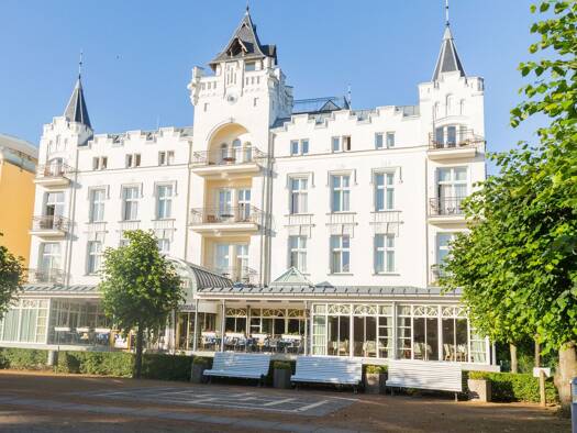 Wohnung zum Kauf - Neubau provisionsfrei 600.000 € 2 Zimmer 80 m² frei ab sofort Dünenstraße 8 Zinnowitz 17454