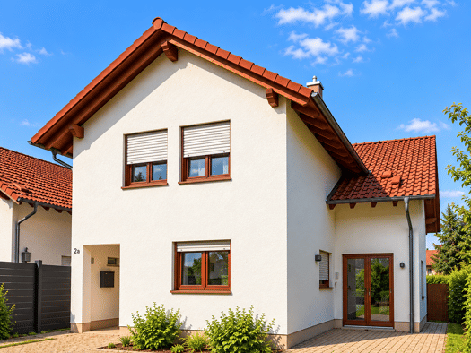 Reihenmittelhaus zum Kauf 405.000 € 4 Zimmer 102 m² 248 m² Grundstück Elgersweier Offenburg 77656