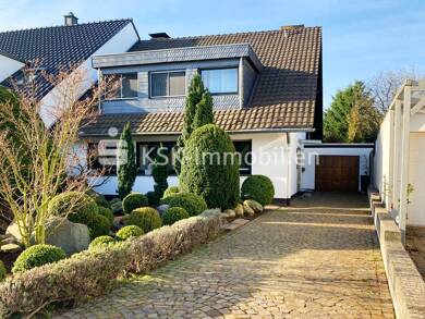 Doppelhaushälfte zum Kauf 475.000 € 6 Zimmer 178 m² 584 m² Grundstück Odendorf Swisttal 53913