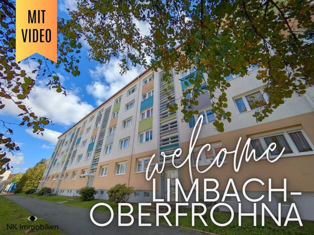 Wohnung zum Kauf 30.550 € 2 Zimmer 47 m² EG Am Hohen Hain 23a Limbach-Oberfrohna 09212