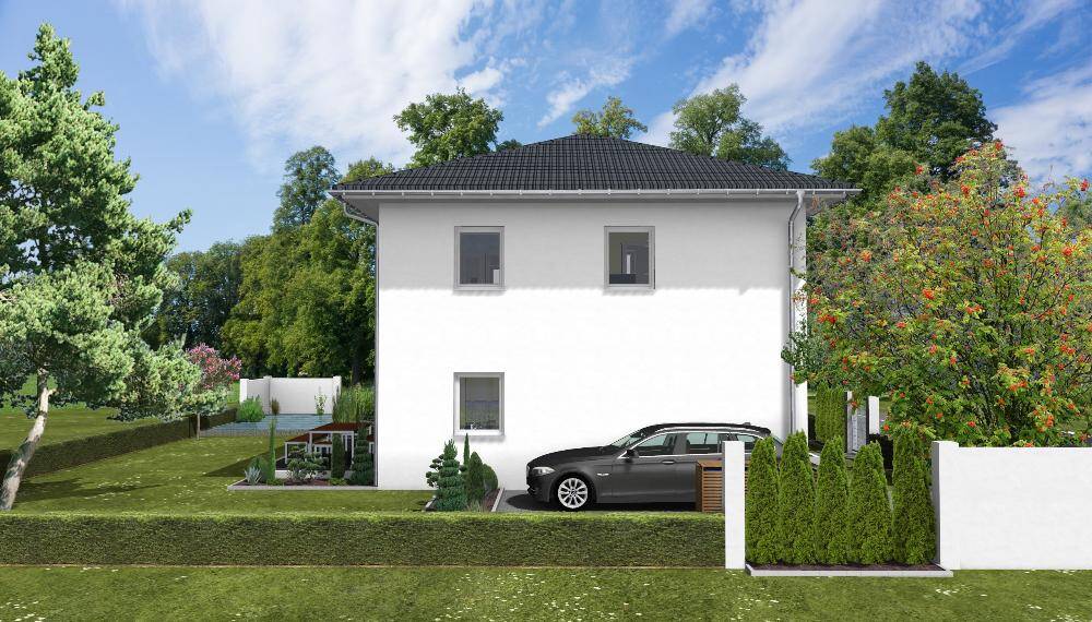 Villa zum Kauf - Ansicht 3