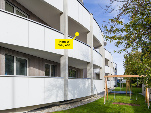 Wohnung zum Kauf - Erstbezug 493.000 € 3 Zimmer 77 m² 1. Geschoss Dorfstraße Fußach 6972