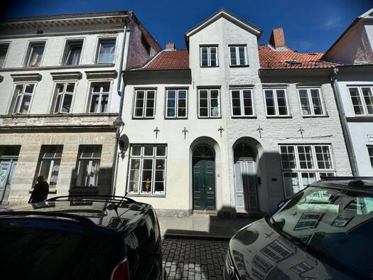 Stadthaus zum Kauf 560.000 € 4 Zimmer 160 m² 113 m² Grundstück Innenstadt Innenstadt 23552