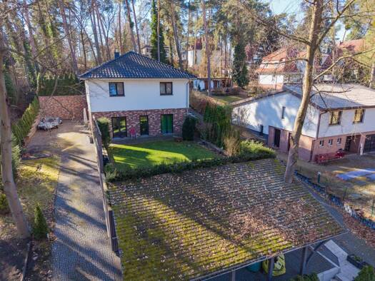 Doppelhaushälfte zum Kauf 550.000 € 3 Zimmer 133,5 m² 600 m² Grundstück Rangsdorf Rangsdorf 15834