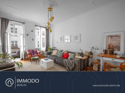 Wohnung zum Kauf 1.290.000 € 4 Zimmer 115 m² 2. Geschoss frei ab sofort Berlin 14057