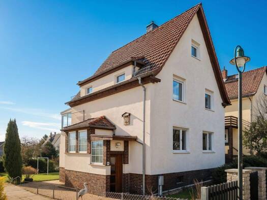 Haus zum Kauf 525.000 € 3 Zimmer 116 m² 700 m² Grundstück Lockwitz Dresden 01257