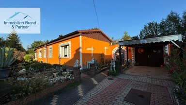 Bungalow zum Kauf 4 Zimmer 101 m² 2.366 m² Grundstück Theißen Theißen 06711