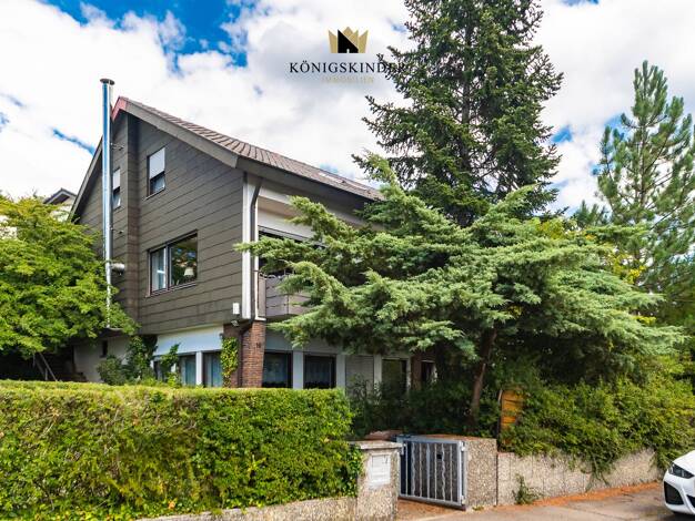Mehrfamilienhaus zum Kauf 599.000 € 9 Zimmer 210 m² 683 m² Grundstück Lippoldsweiler Auenwald 71549
