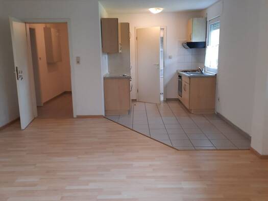 Terrassenwohnung zur Miete 470 € 1 Zimmer 40 m² Geschoss EG/2 frei ab 01.12.2026 Backnang Backnang 71522