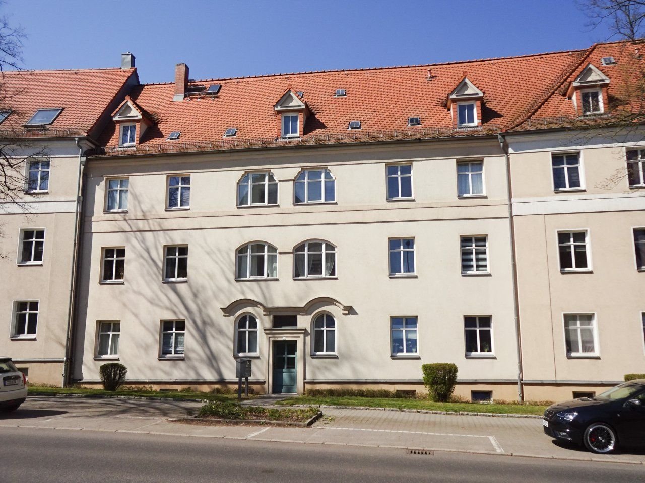 Wohnung zum Kauf 48.000 € 2 Zimmer 43,5 m²<br/>Wohnfläche 1.<br/>Geschoss Karl-Keil-Straße 28 Marienthal West 435 Zwickau 08060