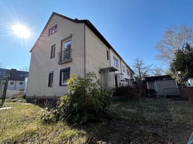 Reihenendhaus zum Kauf 390.000 € 3,5 Zimmer 65,5 m² 416 m² Grundstück Sasel Hamburg / Sasel 22393