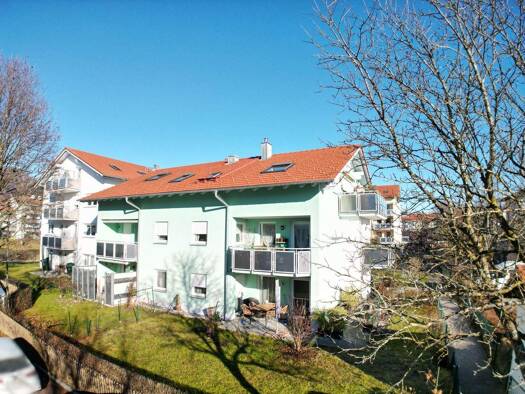 Wohnung zum Kauf 3 Zimmer 76,4 m² EG Peißenberg 82380