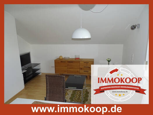 Wohnung zur Miete 450 € 2 Zimmer 51 m² Dachgeschoss, 1. Geschoss frei ab 01.10.2025 Löchgau 74369