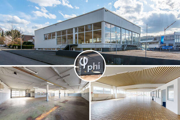 Ausstellungsfläche zur Miete 6,05 € 420,3 m² Verkaufsfläche Ponttor Aachen 52072