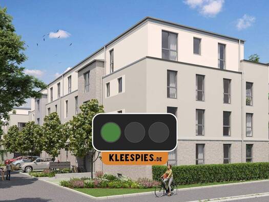 Terrassenwohnung zum Kauf - Neubau provisionsfrei 564.900 € 4 Zimmer 107,7 m² 1. Geschoss Am Wasserwerkswald 18a Hattersheim 65795