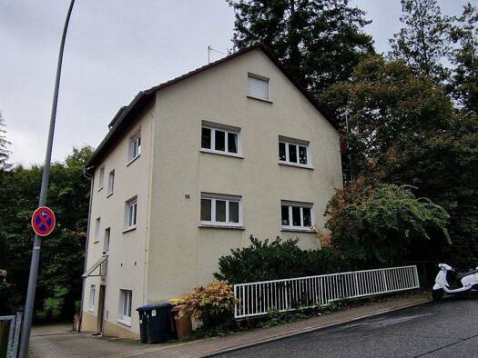 Mehrfamilienhaus zum Kauf 600.000 € 11 Zimmer 271,6 m² 353 m² Grundstück Ziegelhausen Heidelberg 69118