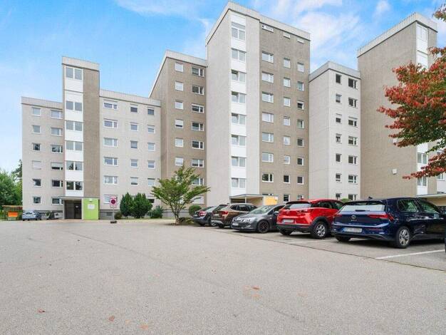 Wohnung zum Kauf 370.000 € 3,5 Zimmer 89 m² Friedrichshafen 88045