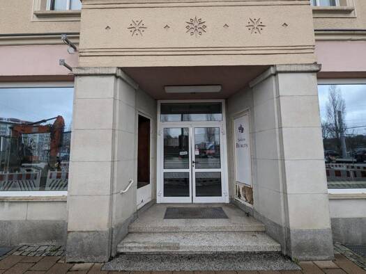 Laden zur Miete 10 € 4 Zimmer 121,5 m² Verkaufsfläche Moritzstraße 39 Zentrum Chemnitz 09111