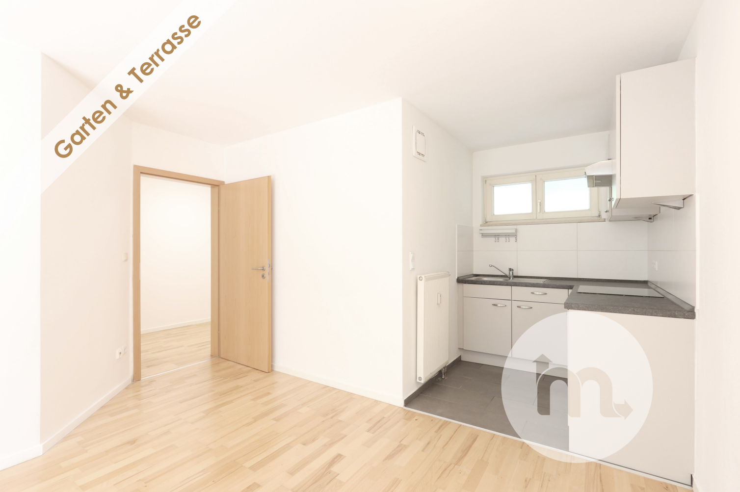 Wohnung zum Kauf 324.500 € 1,5 Zimmer 40 m²<br/>Wohnfläche EG<br/>Geschoss ab sofort<br/>Verfügbarkeit Pullach Pullach im Isartal 82049