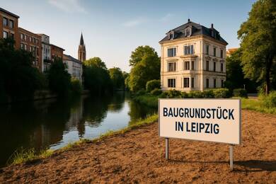 Mehrfamilienhaus zum Kauf 4.800.000 € 35 Zimmer 475 m² 3.046 m² Grundstück Plagwitz Leipzig 04229